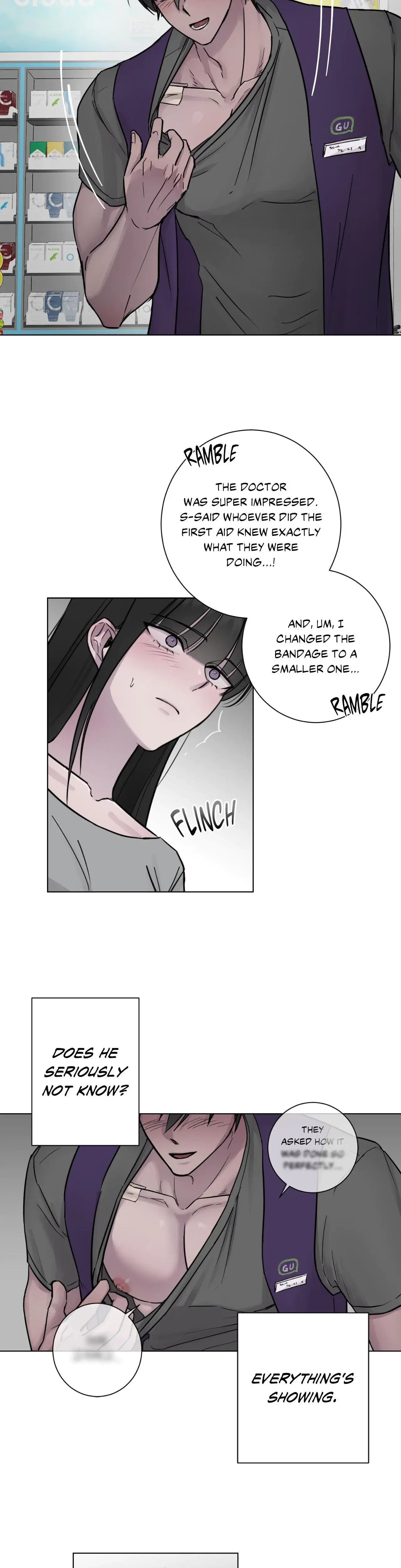 Yes Ma Am Chapter 2 - Page 20