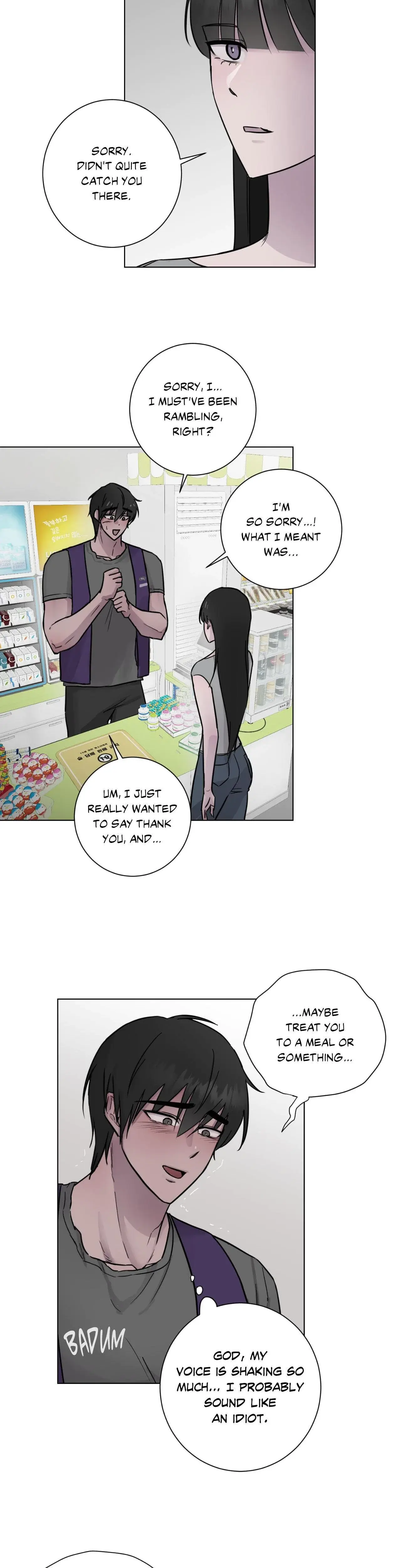 Yes Ma Am Chapter 2 - Page 22