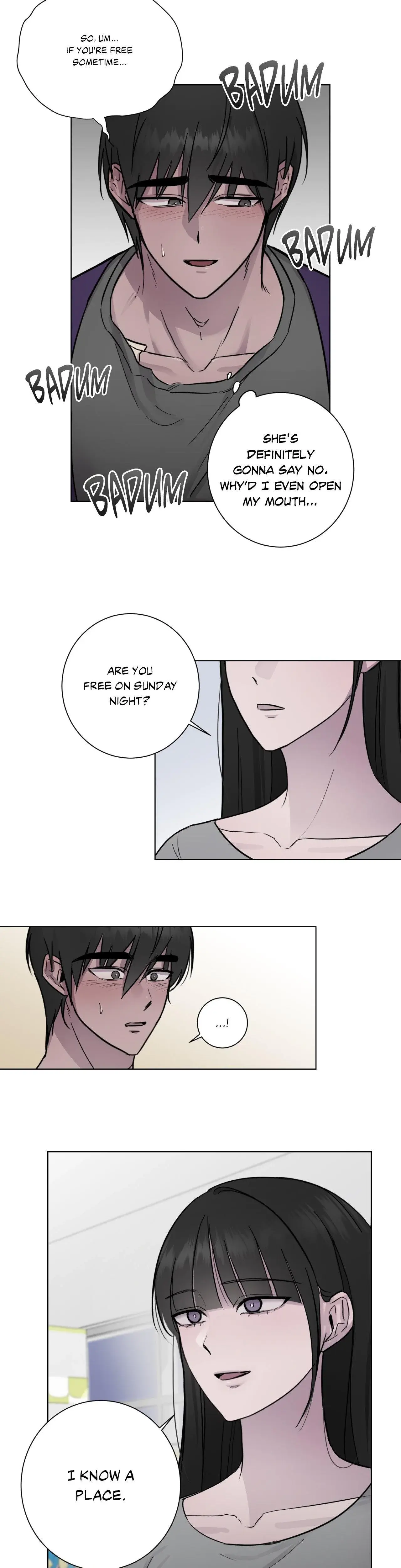 Yes Ma Am Chapter 2 - Page 23