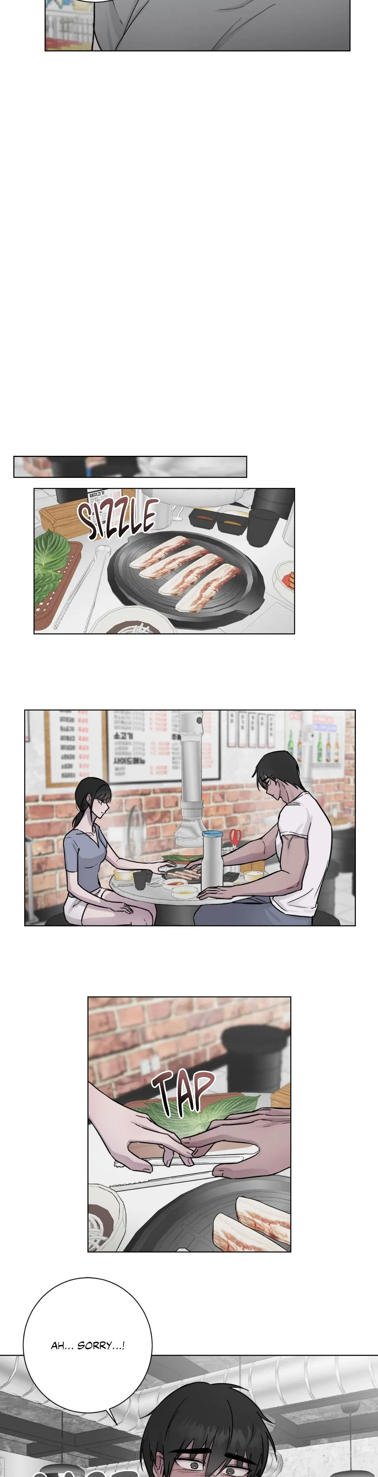 Yes Ma Am Chapter 2 - Page 24