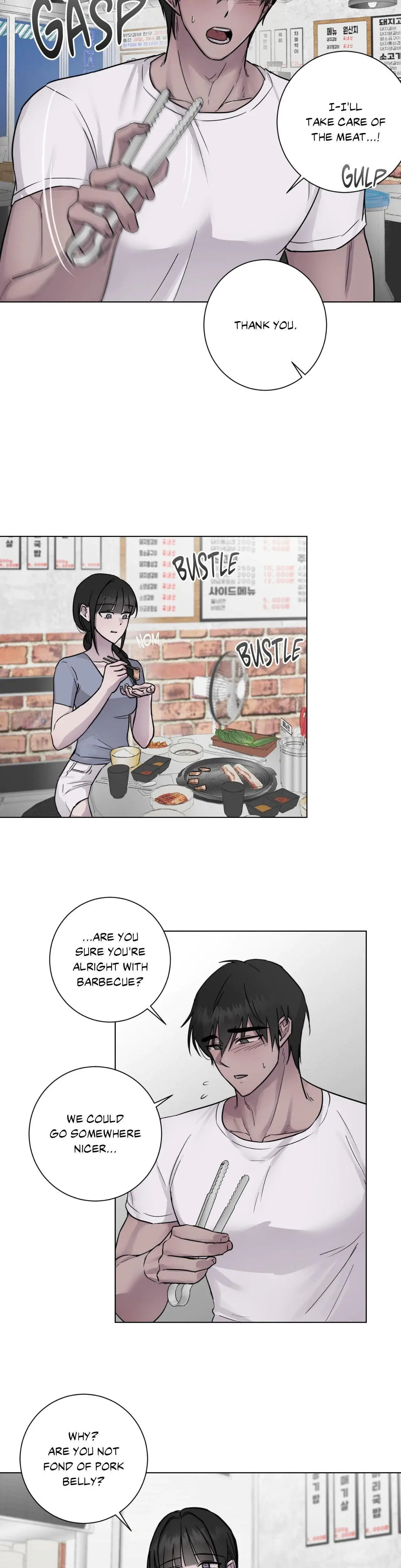 Yes Ma Am Chapter 2 - Page 25