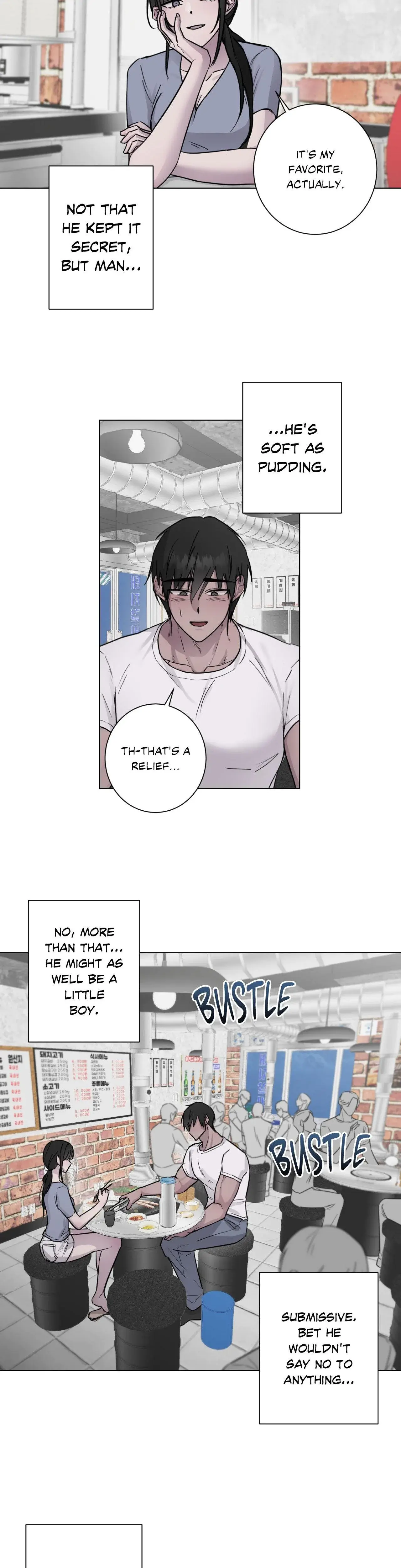 Yes Ma Am Chapter 2 - Page 26