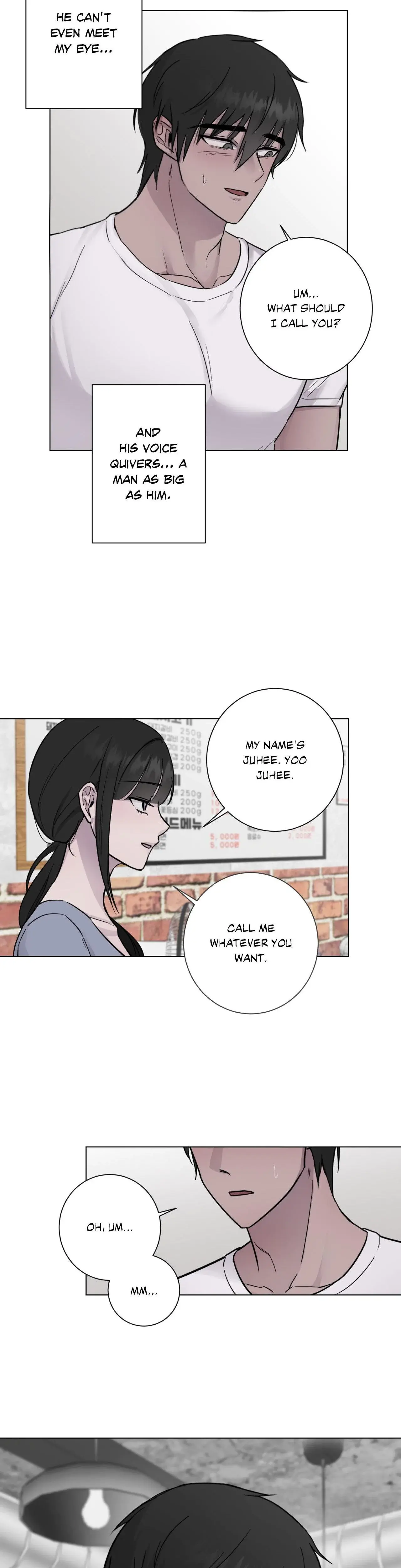Yes Ma Am Chapter 2 - Page 27