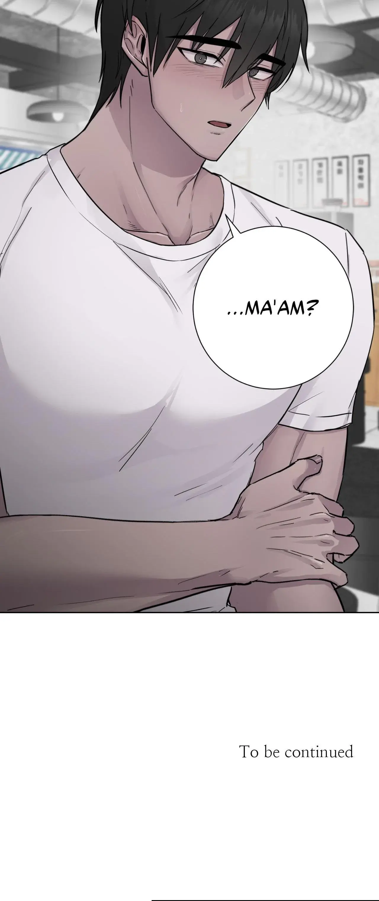 Yes Ma Am Chapter 2 - Page 28