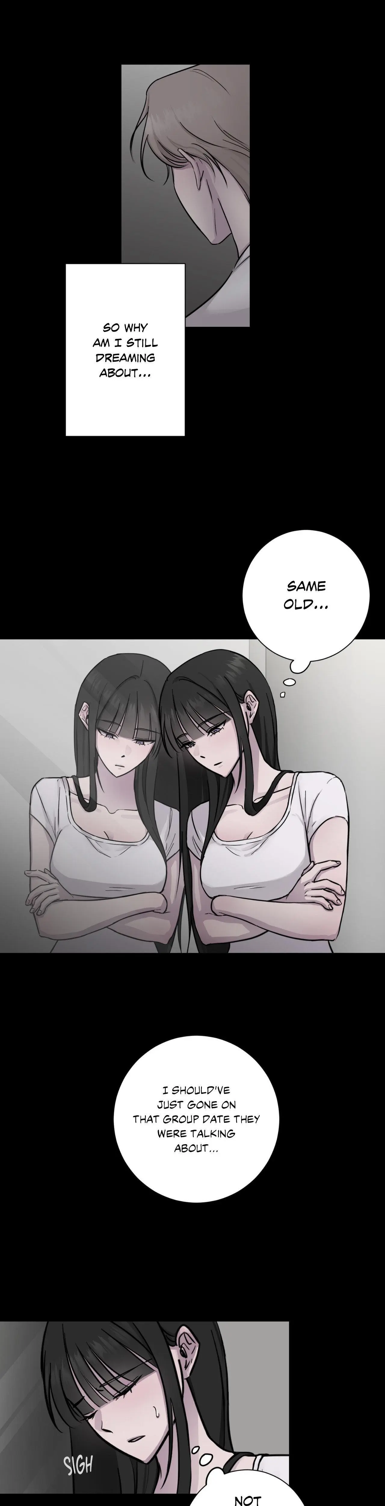Yes Ma Am Chapter 2 - Page 6