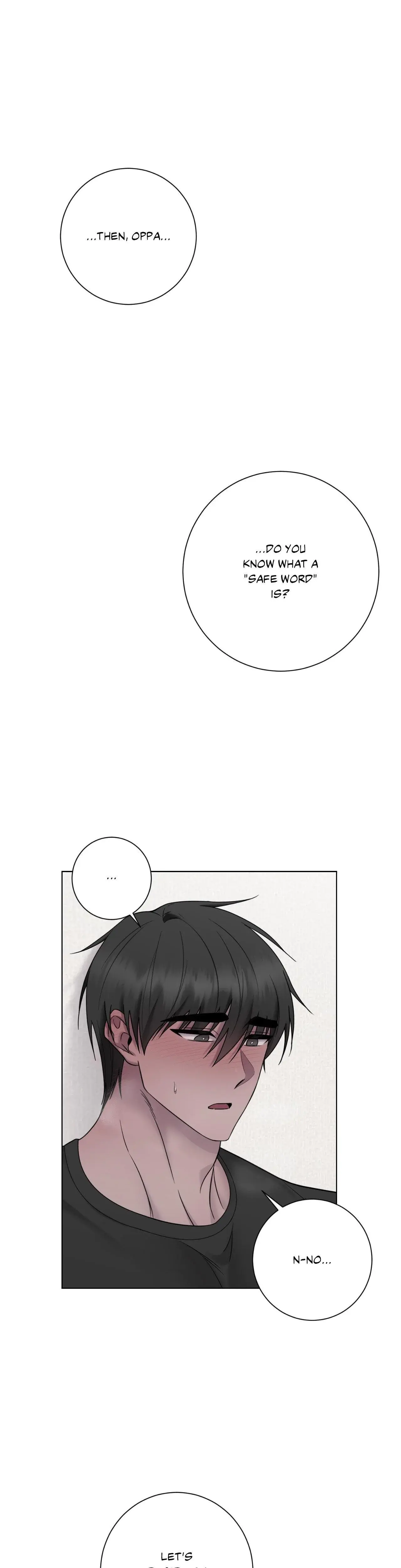Yes Ma Am Chapter 20 - Page 1