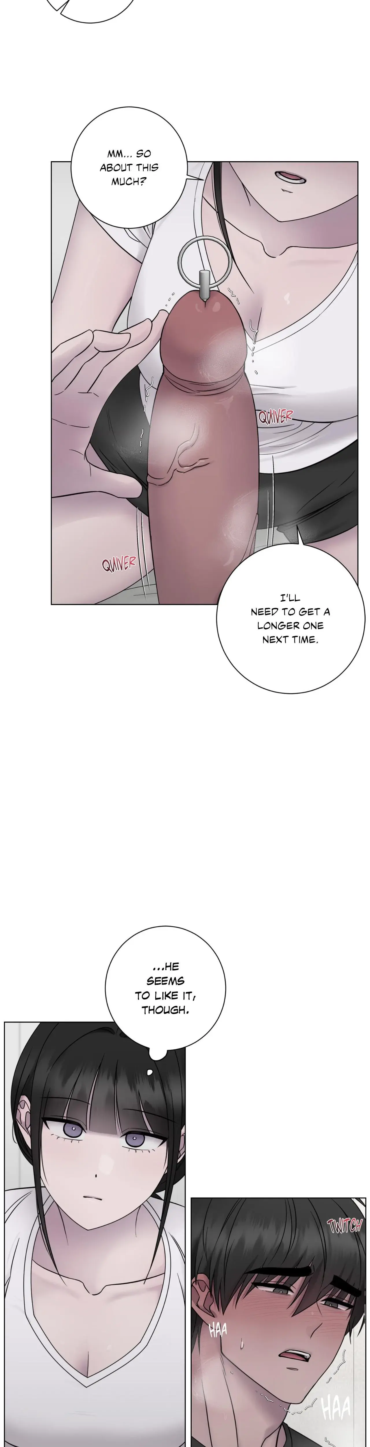 Yes Ma Am Chapter 20 - Page 11