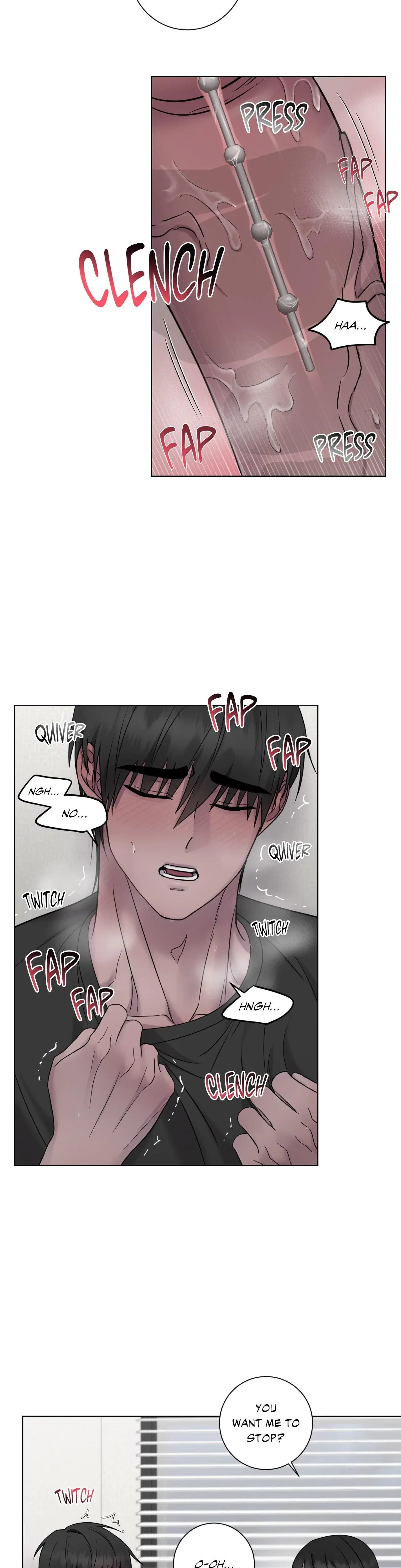 Yes Ma Am Chapter 20 - Page 13
