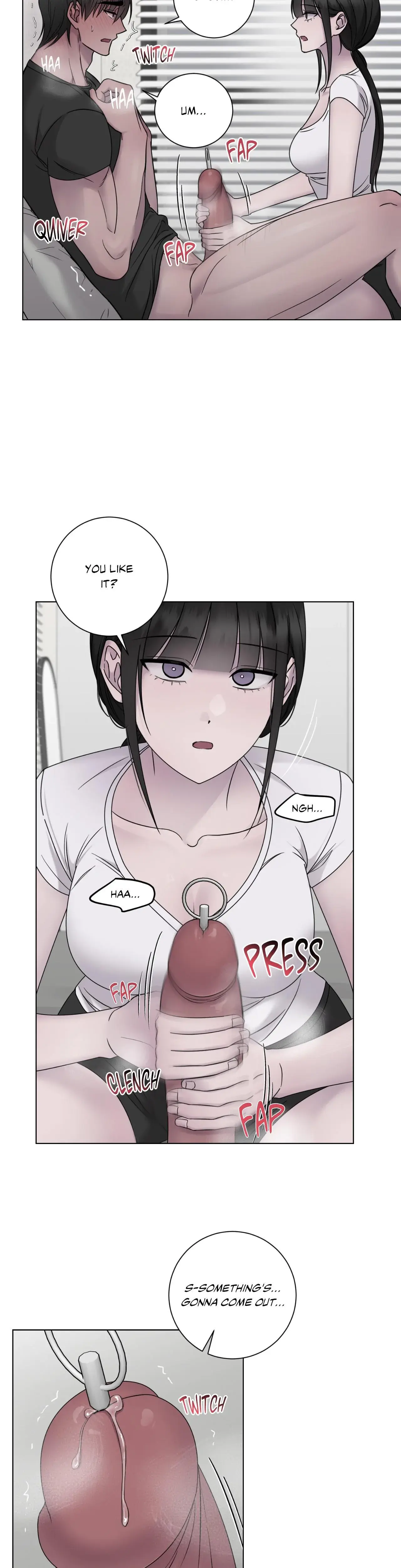 Yes Ma Am Chapter 20 - Page 14