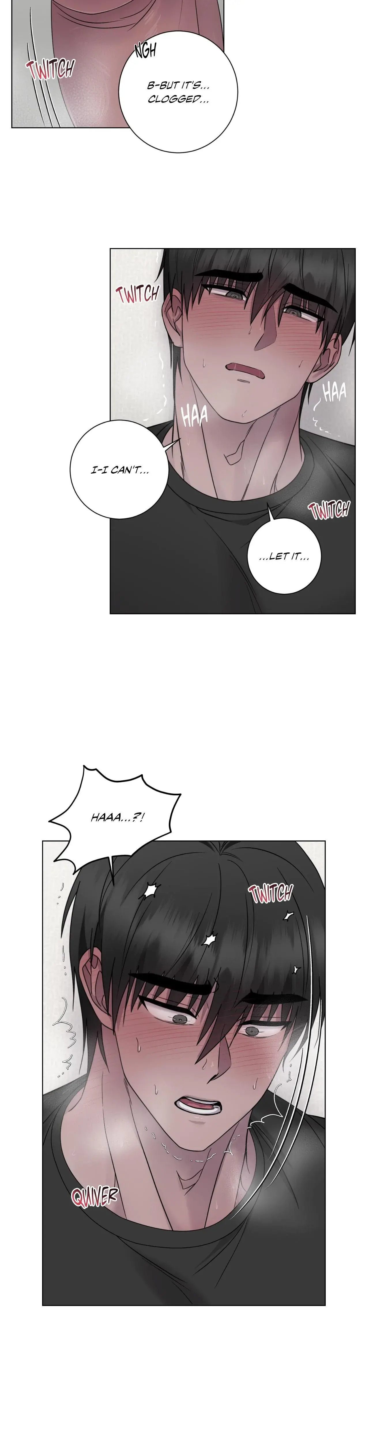Yes Ma Am Chapter 20 - Page 15