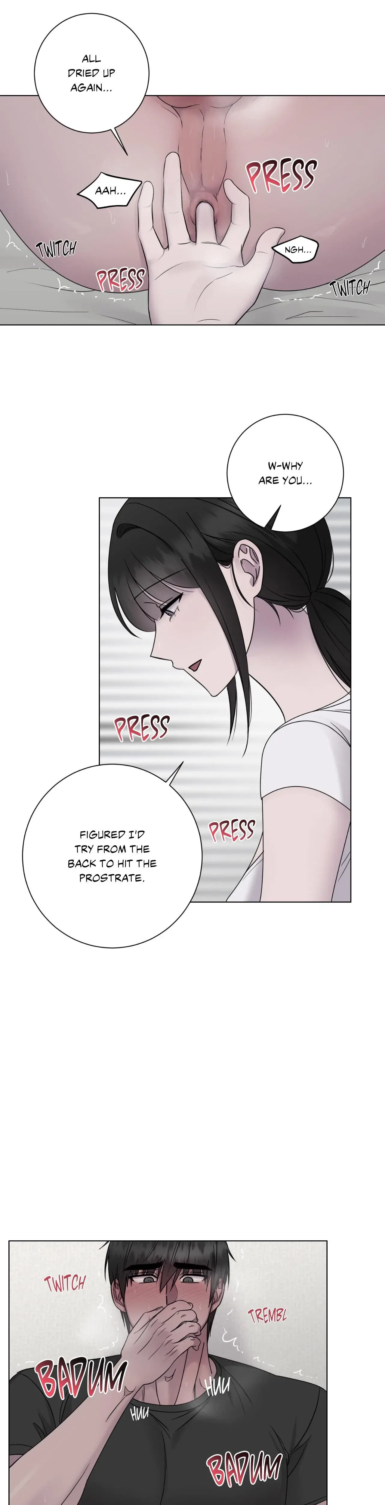 Yes Ma Am Chapter 20 - Page 16