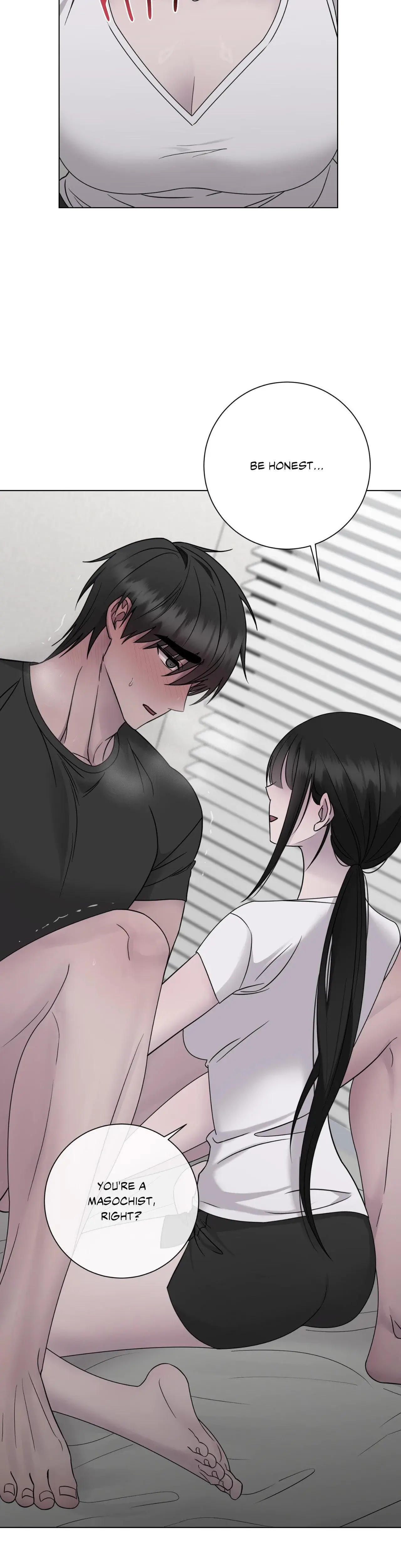 Yes Ma Am Chapter 20 - Page 18