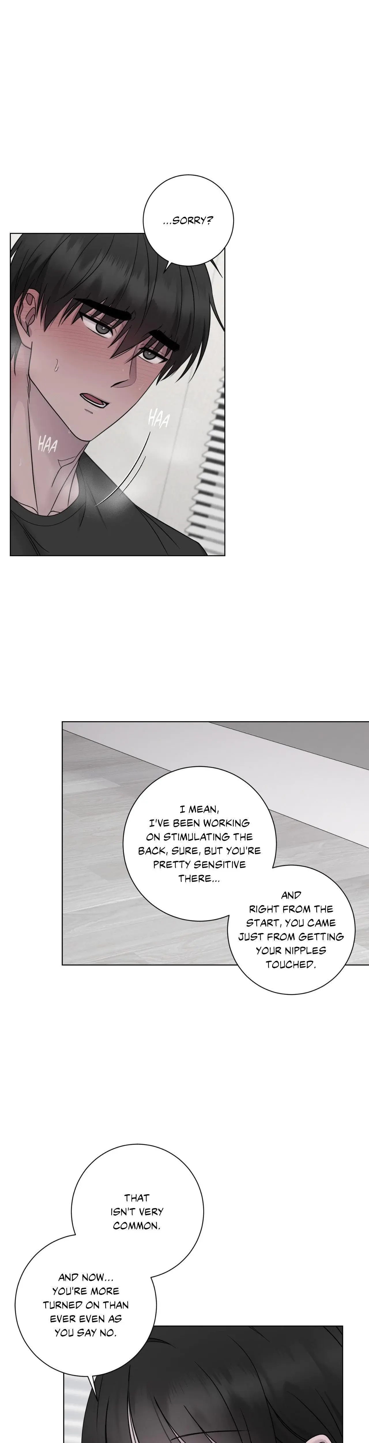 Yes Ma Am Chapter 20 - Page 19