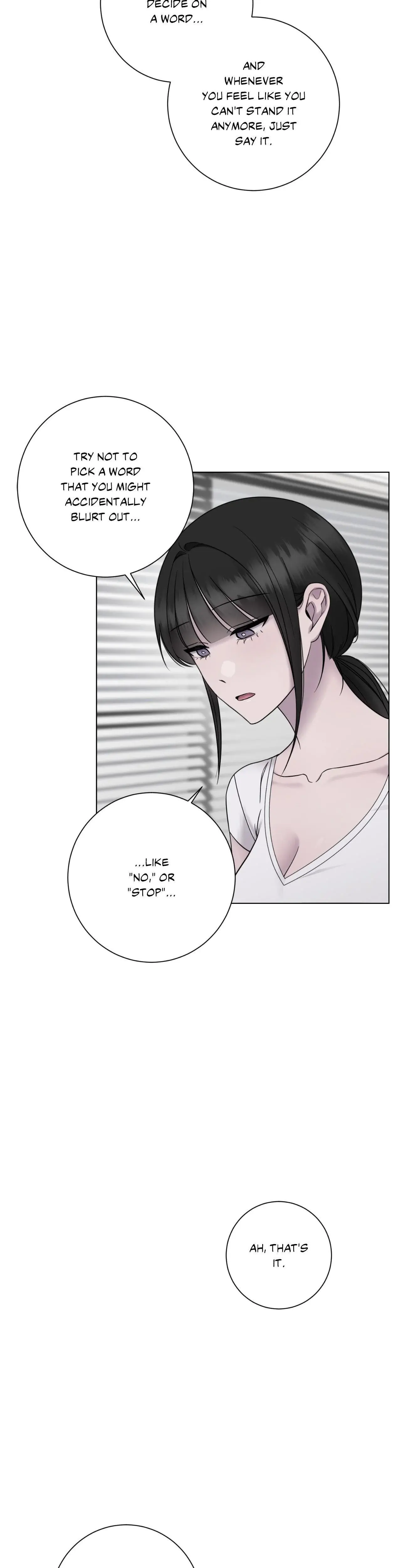 Yes Ma Am Chapter 20 - Page 2