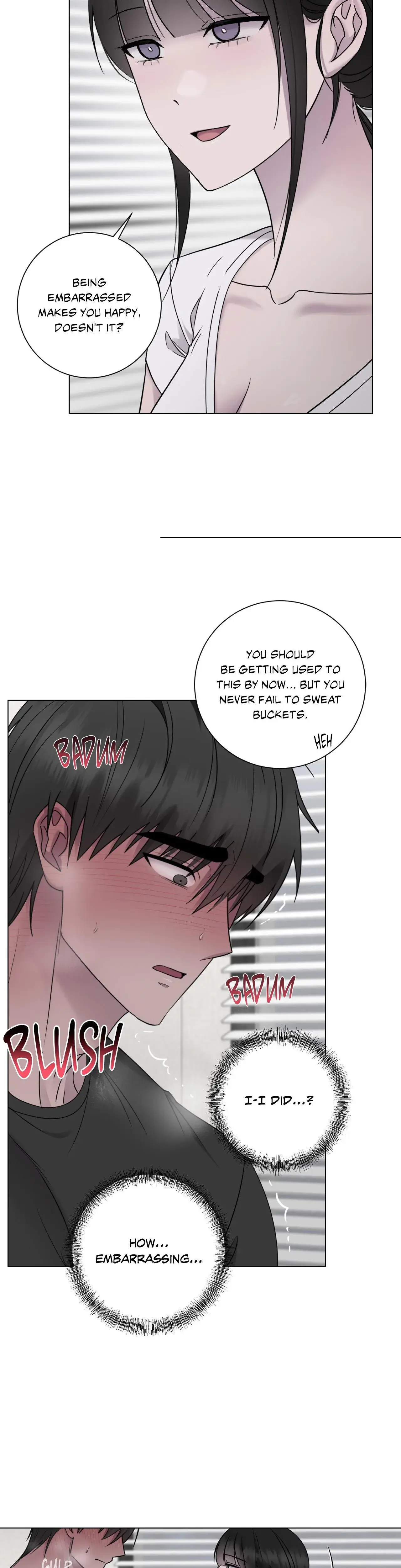 Yes Ma Am Chapter 20 - Page 20