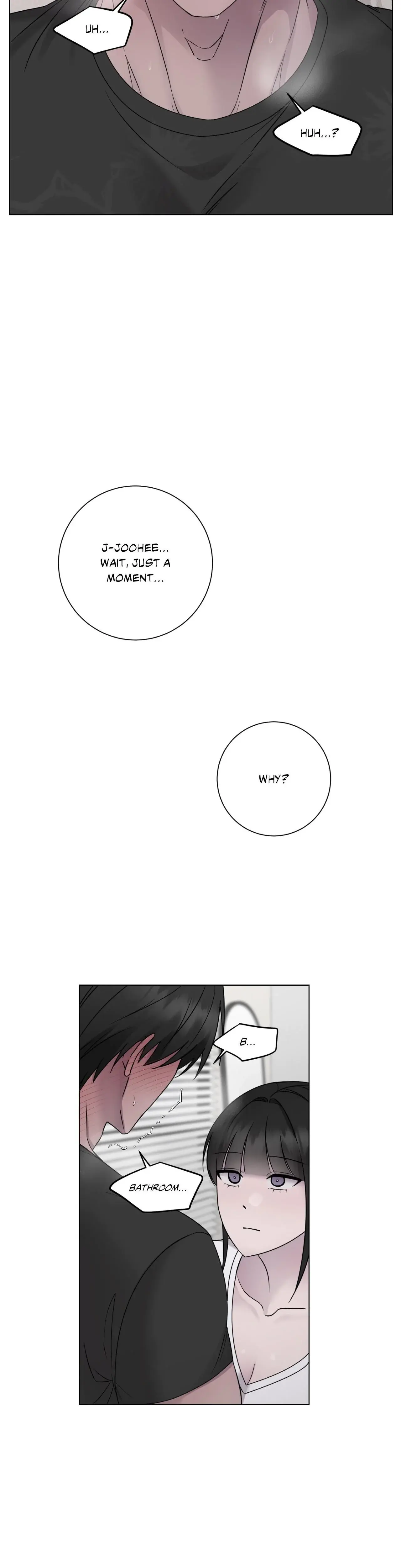 Yes Ma Am Chapter 20 - Page 22