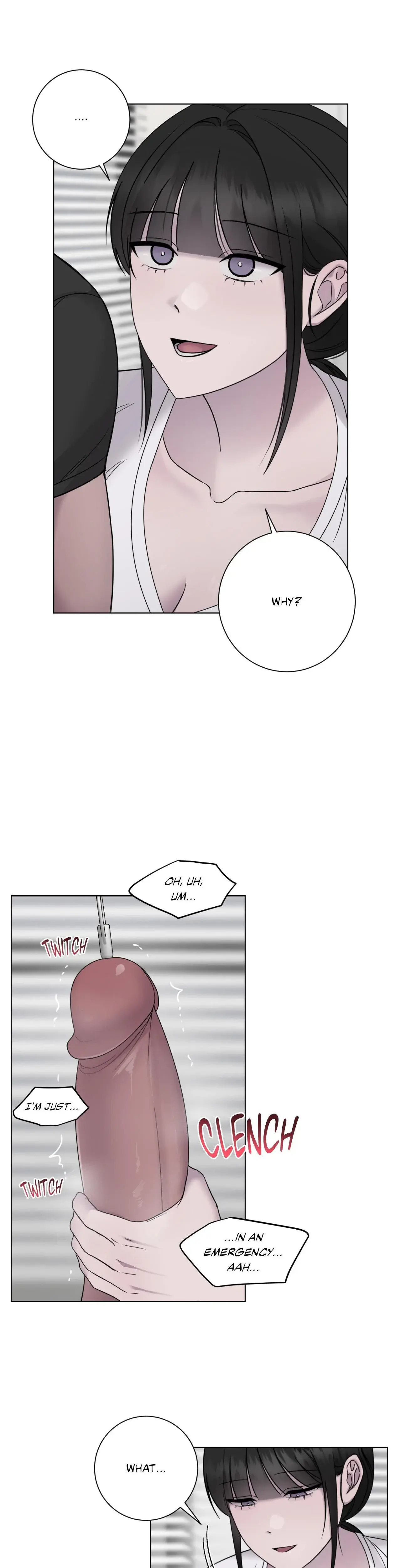 Yes Ma Am Chapter 20 - Page 23