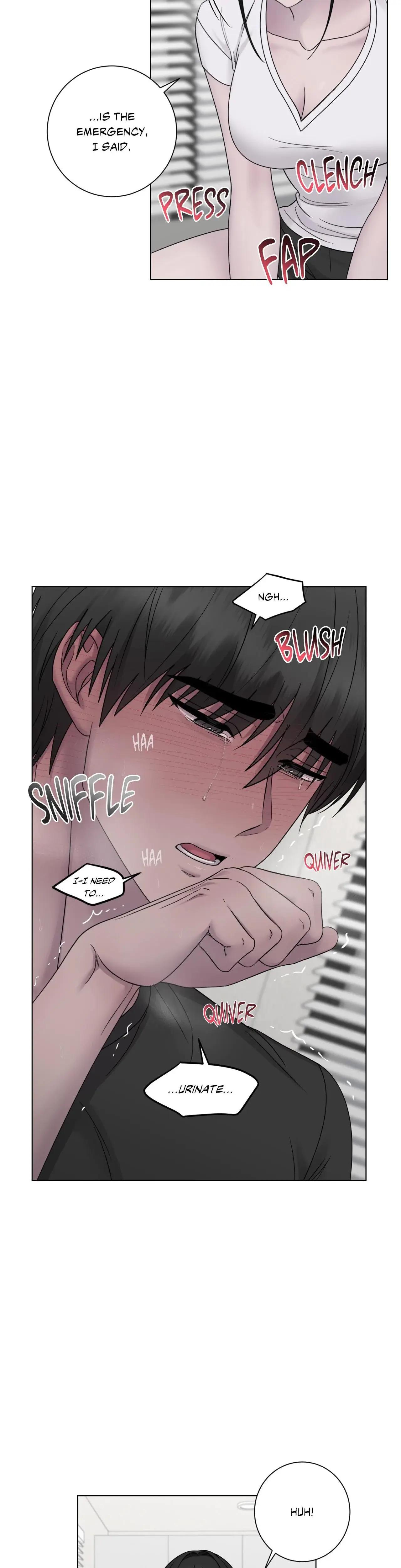 Yes Ma Am Chapter 20 - Page 24