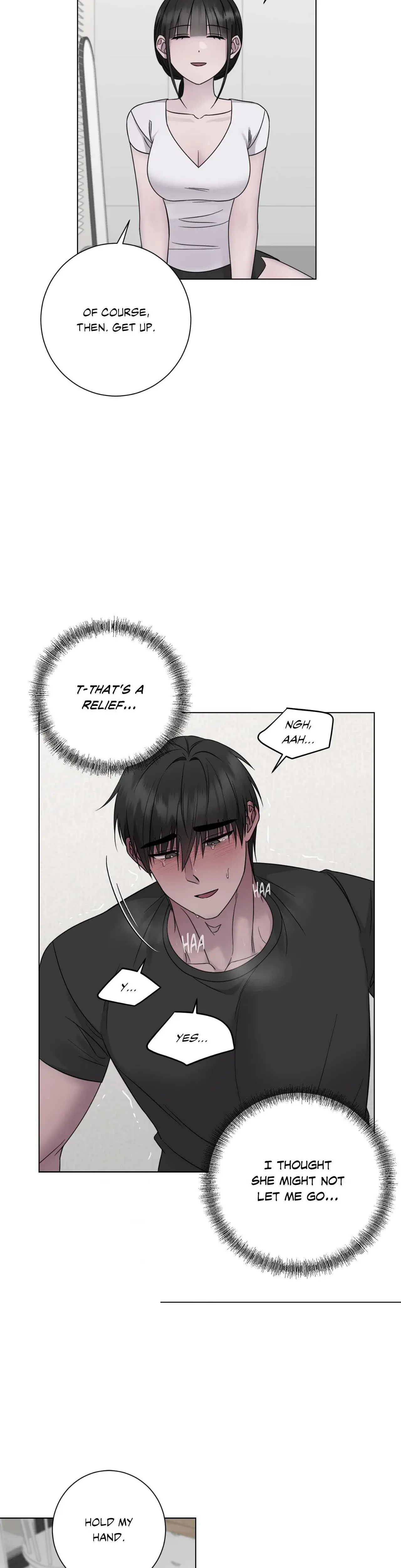 Yes Ma Am Chapter 20 - Page 25