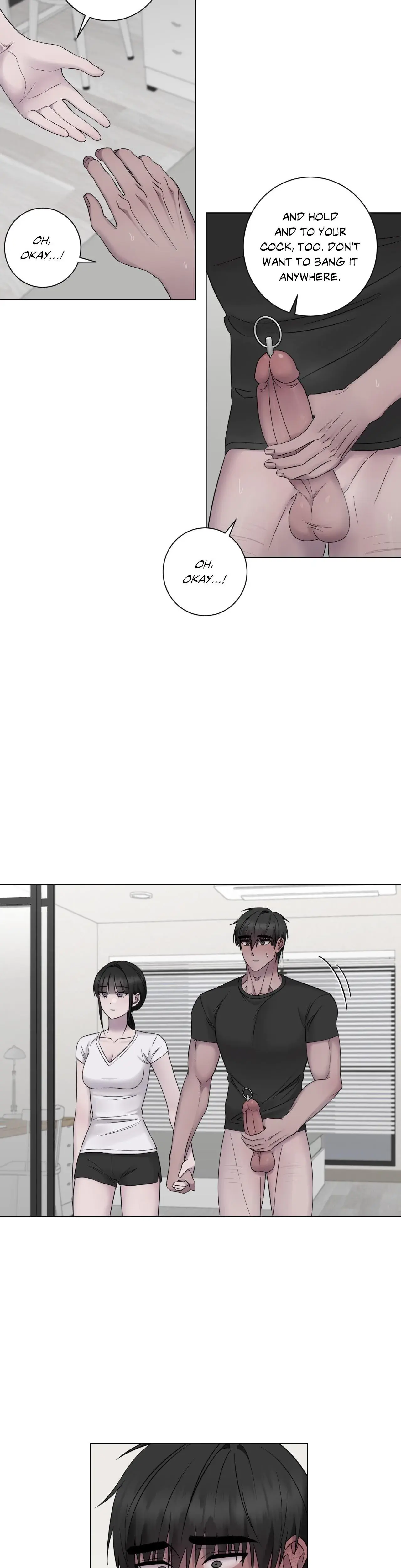 Yes Ma Am Chapter 20 - Page 26
