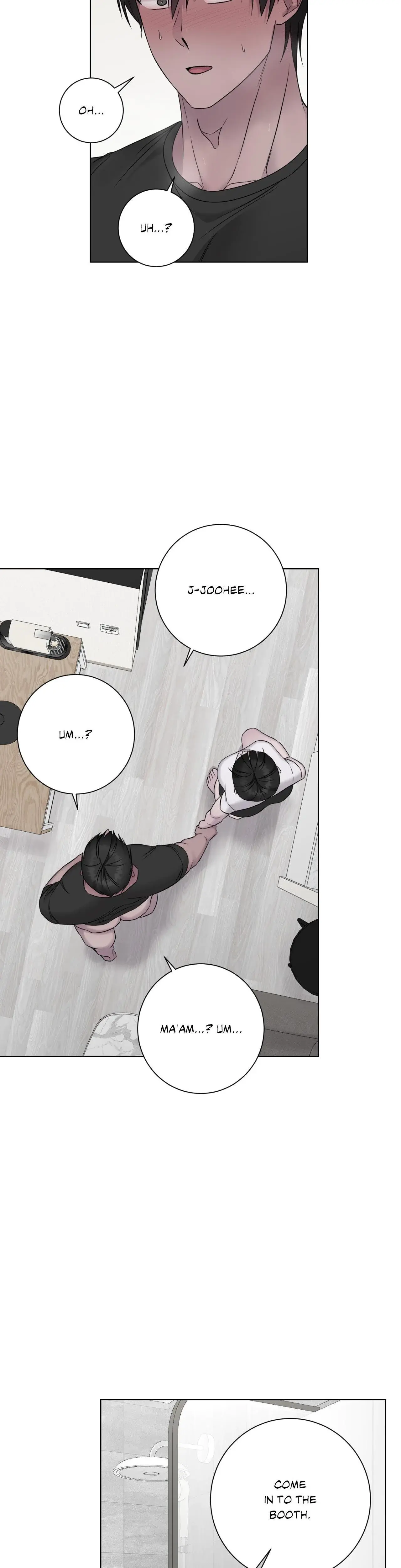Yes Ma Am Chapter 20 - Page 27