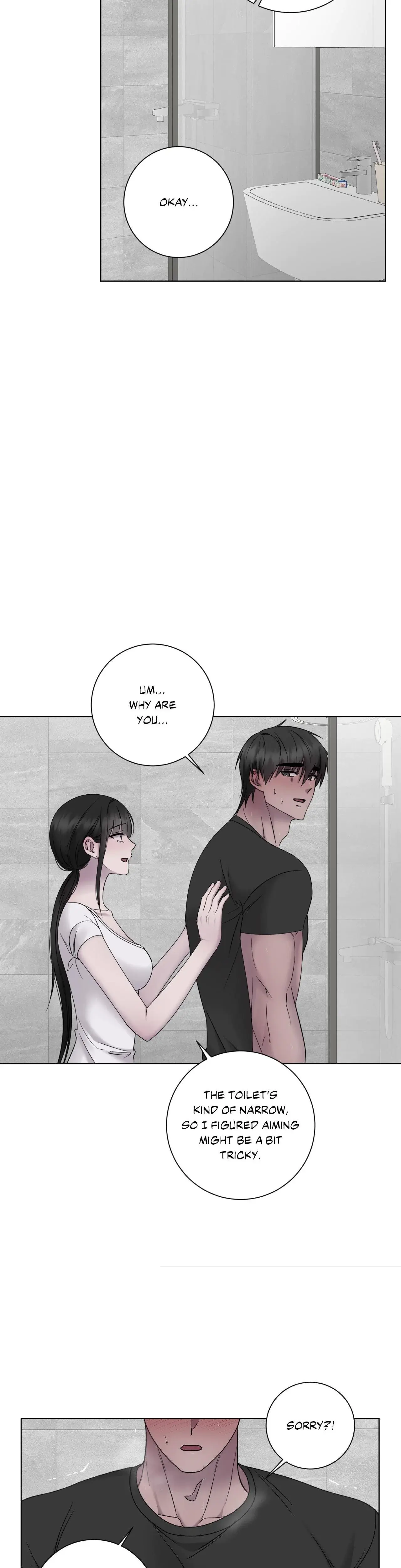Yes Ma Am Chapter 20 - Page 28