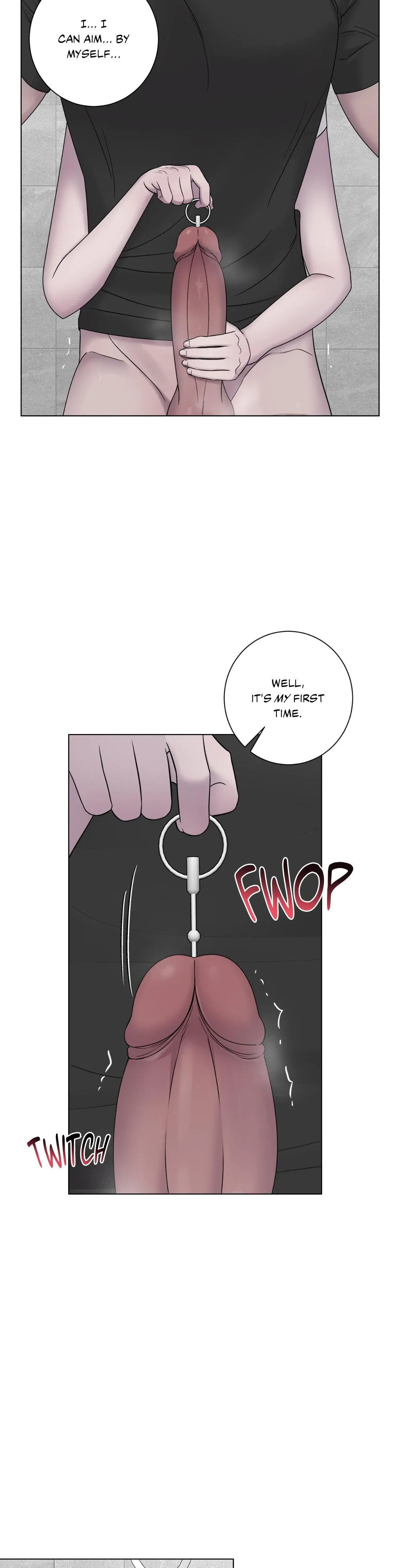 Yes Ma Am Chapter 20 - Page 29
