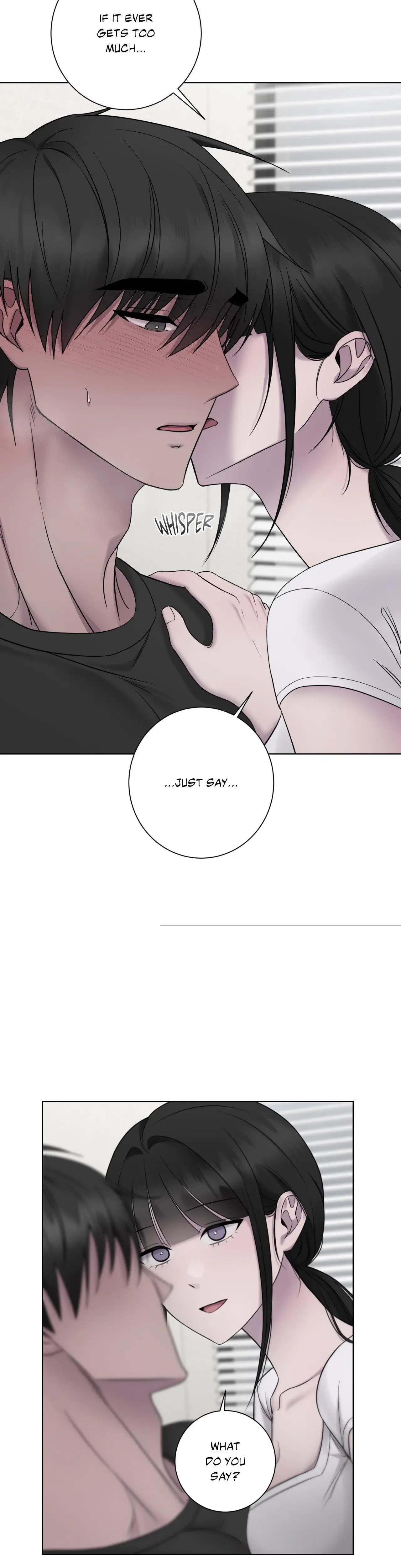 Yes Ma Am Chapter 20 - Page 3