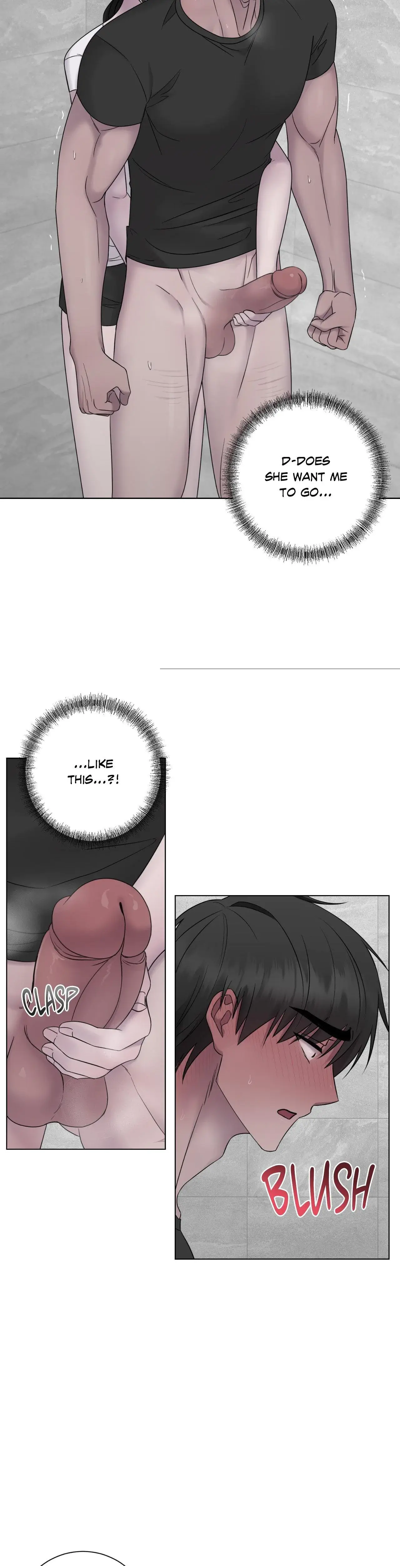 Yes Ma Am Chapter 20 - Page 31
