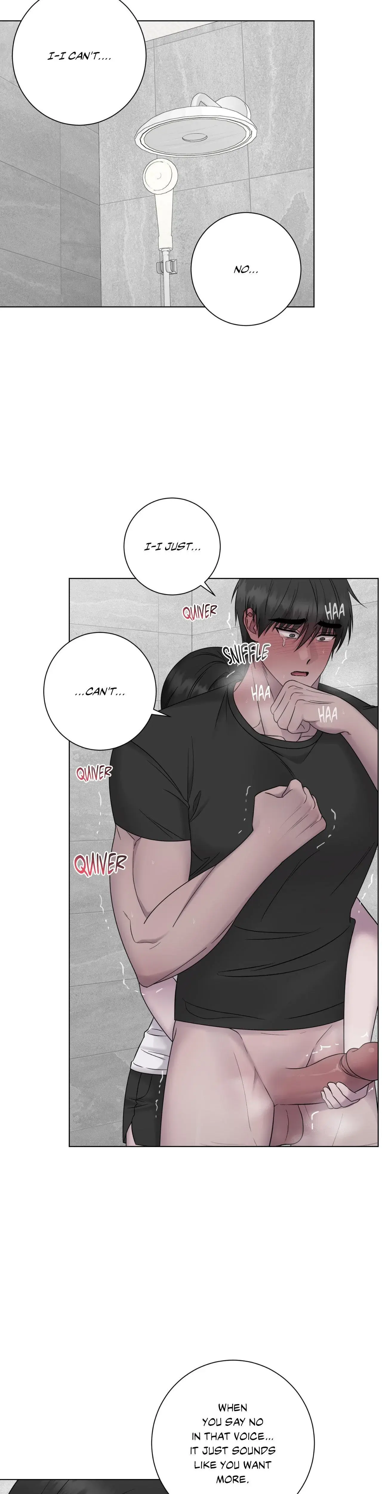 Yes Ma Am Chapter 20 - Page 32