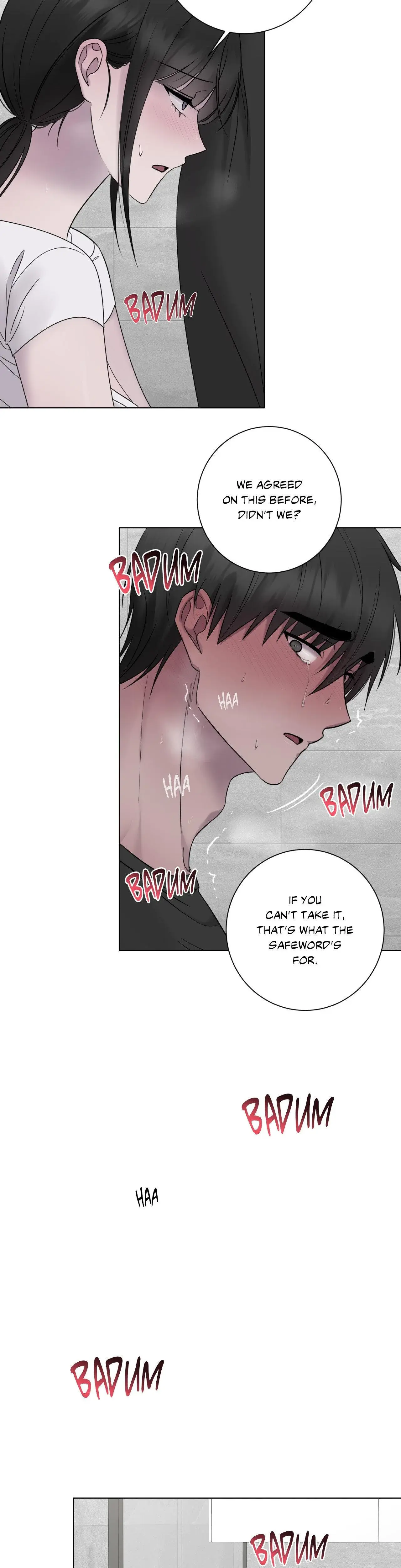 Yes Ma Am Chapter 20 - Page 33