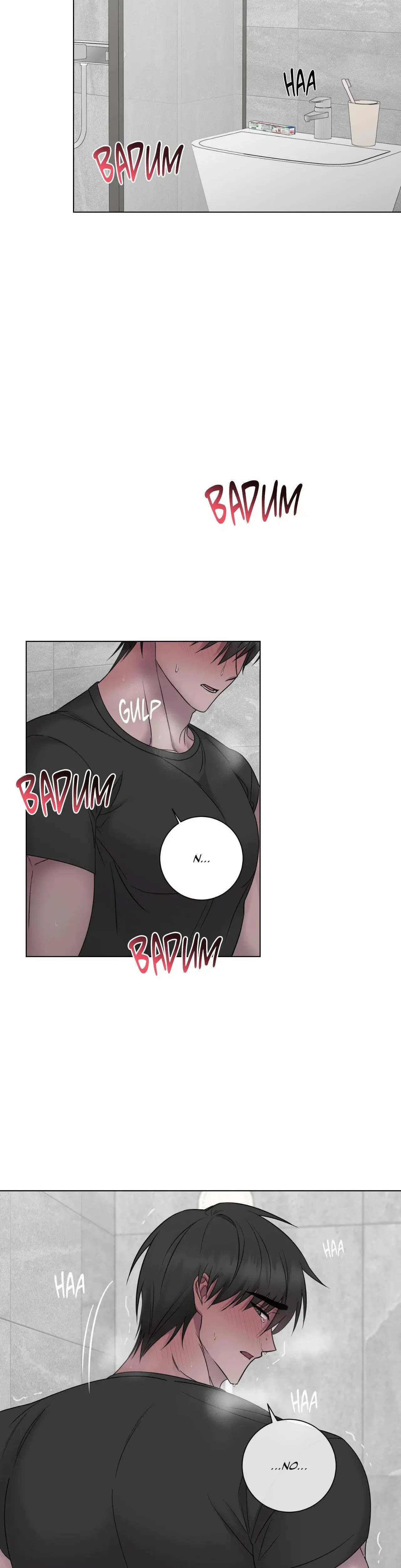 Yes Ma Am Chapter 20 - Page 34