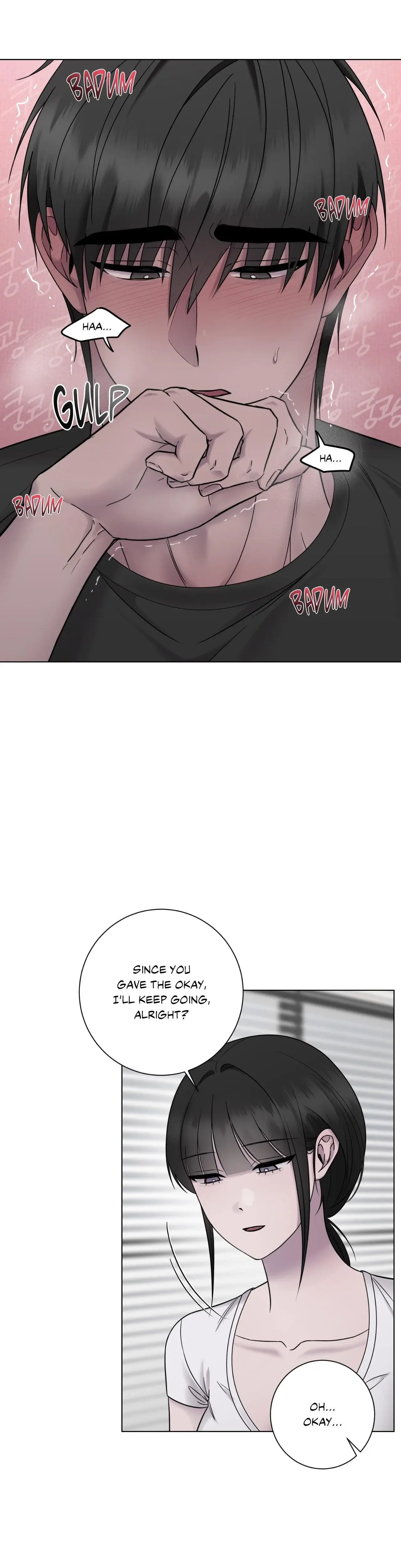 Yes Ma Am Chapter 20 - Page 7