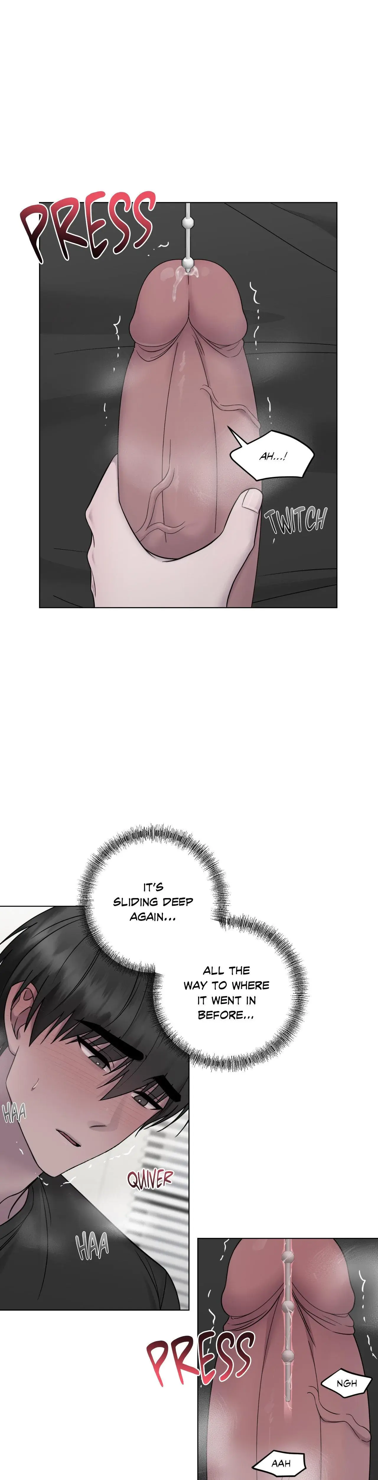 Yes Ma Am Chapter 20 - Page 8
