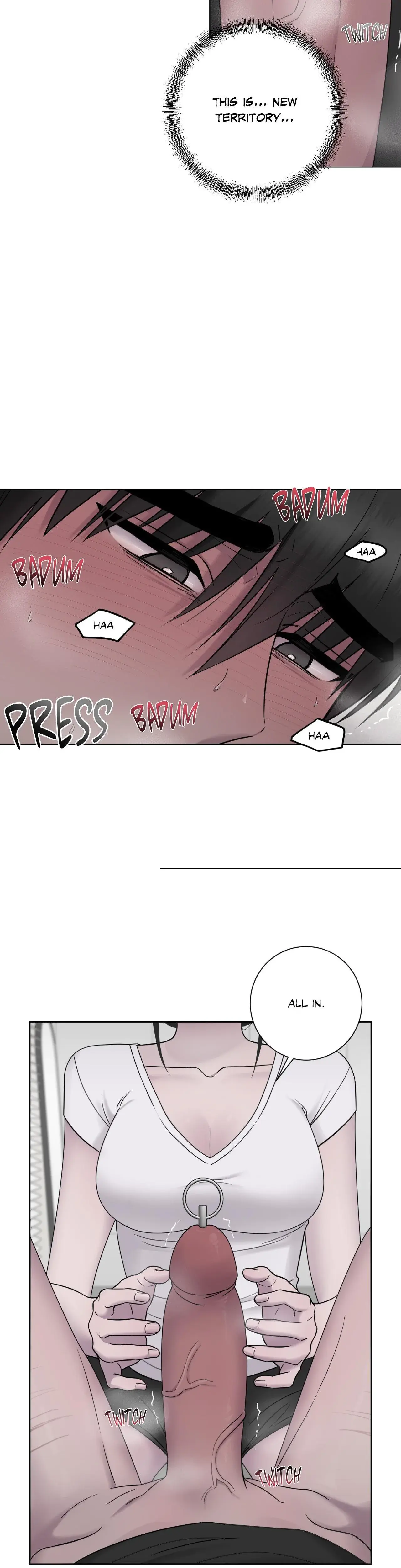 Yes Ma Am Chapter 20 - Page 9
