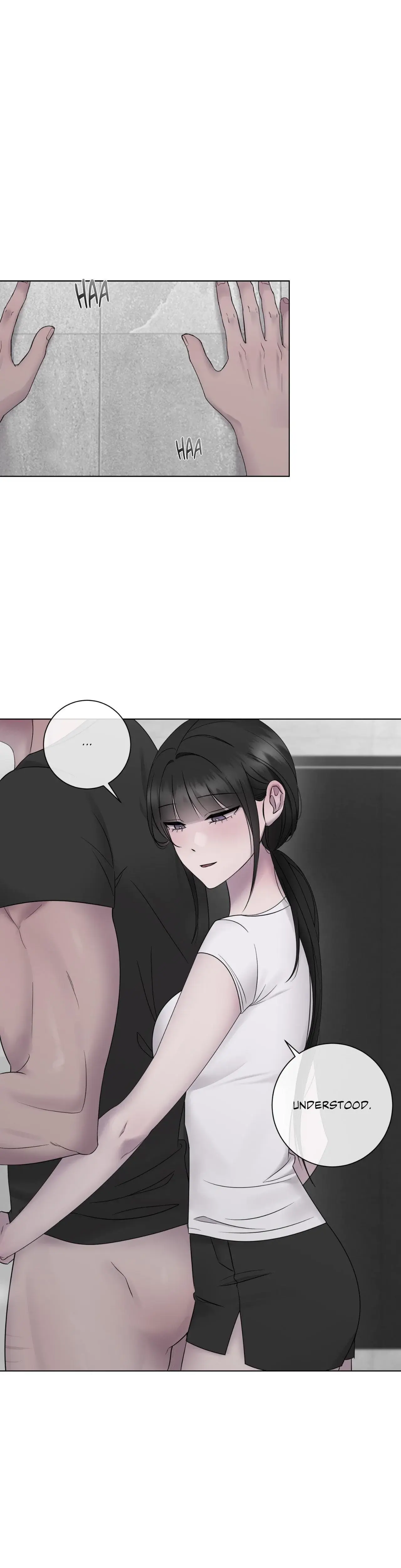 Yes Ma Am Chapter 21 - Page 1