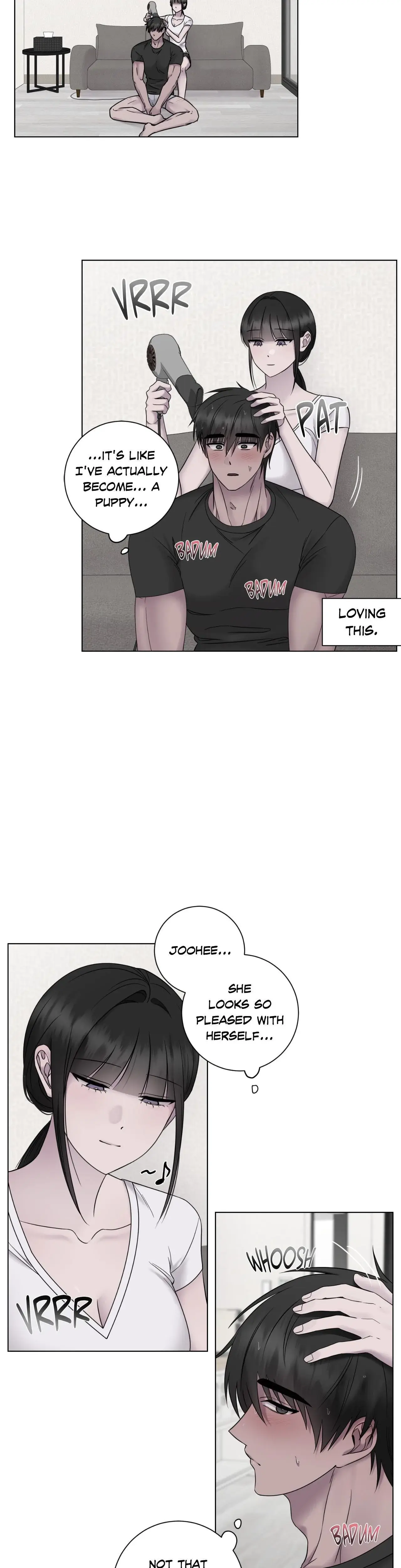 Yes Ma Am Chapter 21 - Page 10