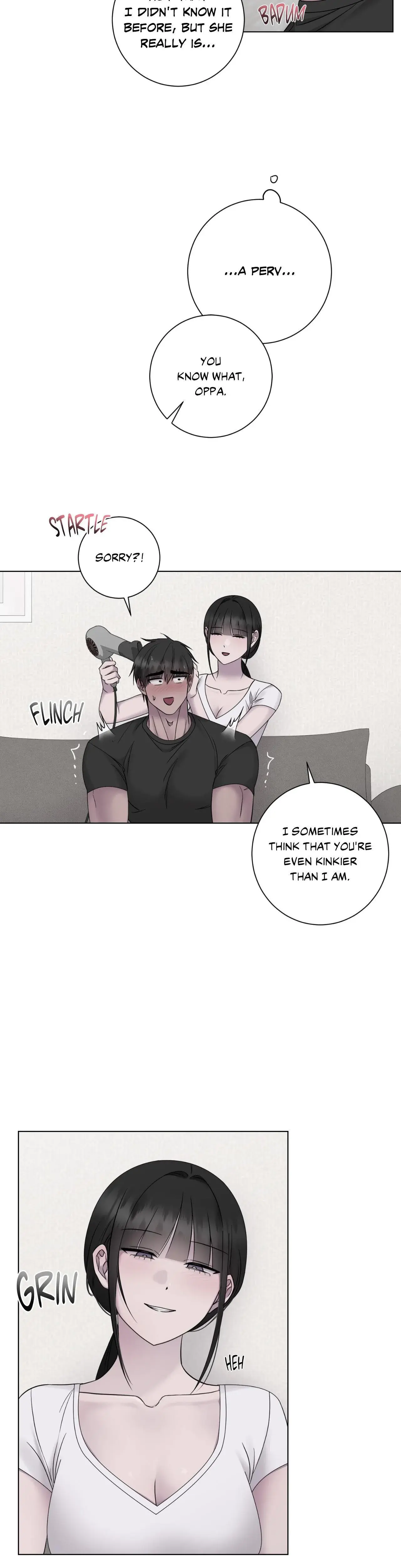 Yes Ma Am Chapter 21 - Page 11