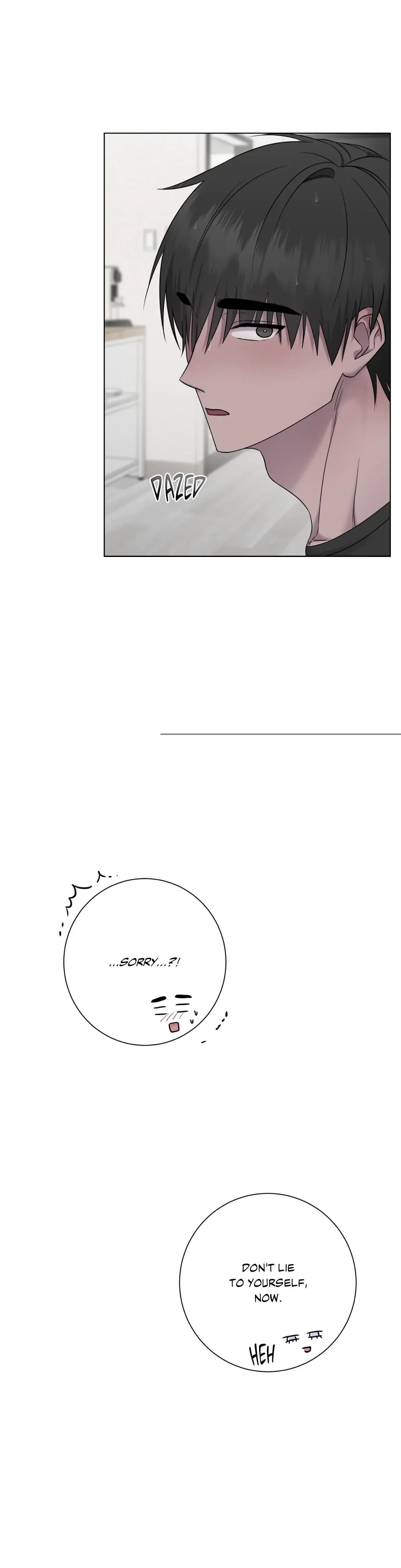 Yes Ma Am Chapter 21 - Page 12