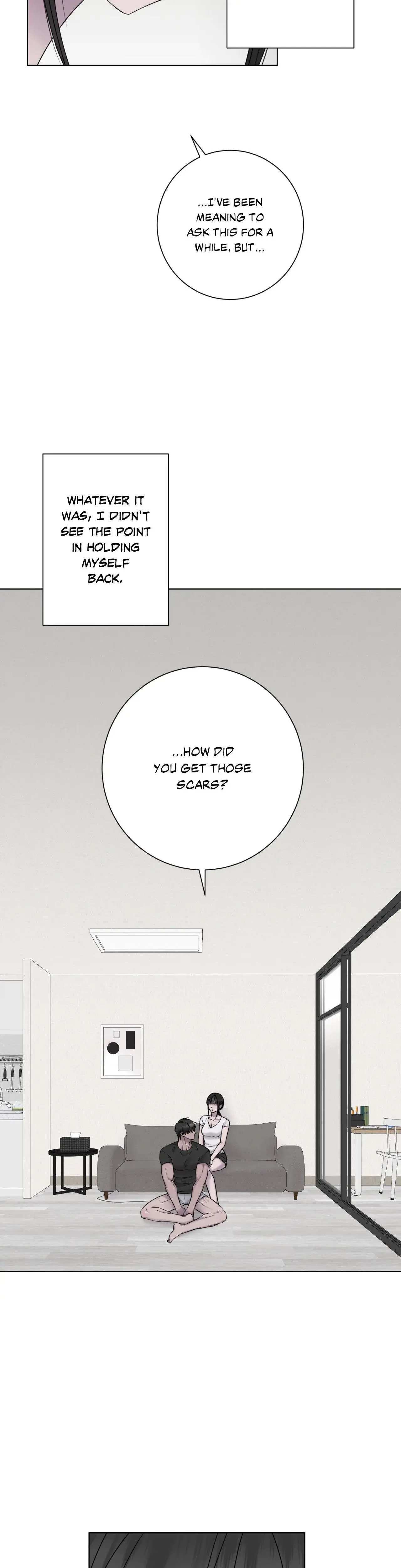 Yes Ma Am Chapter 21 - Page 14