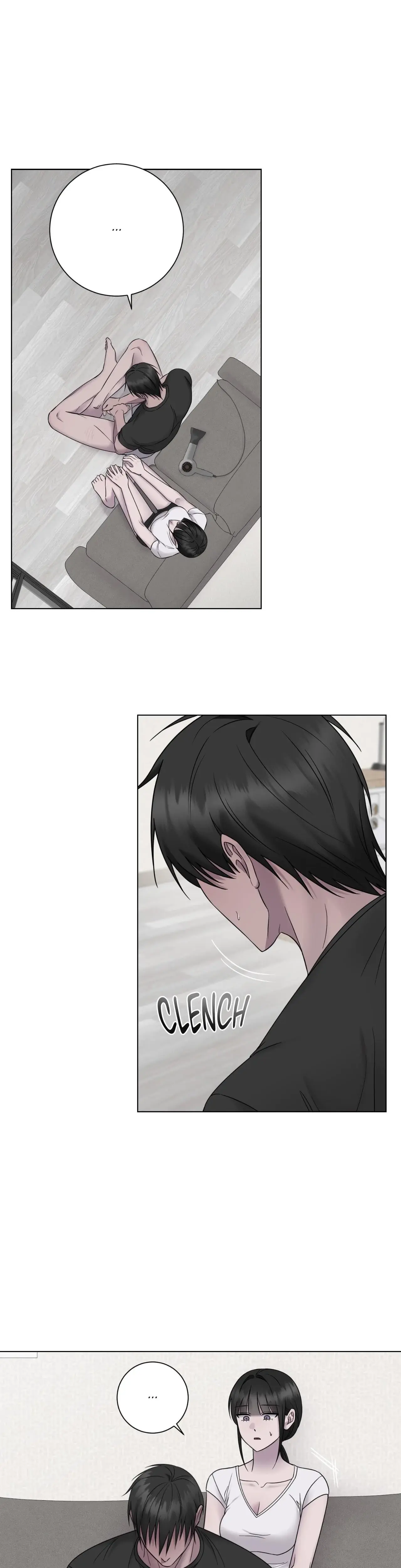 Yes Ma Am Chapter 21 - Page 16