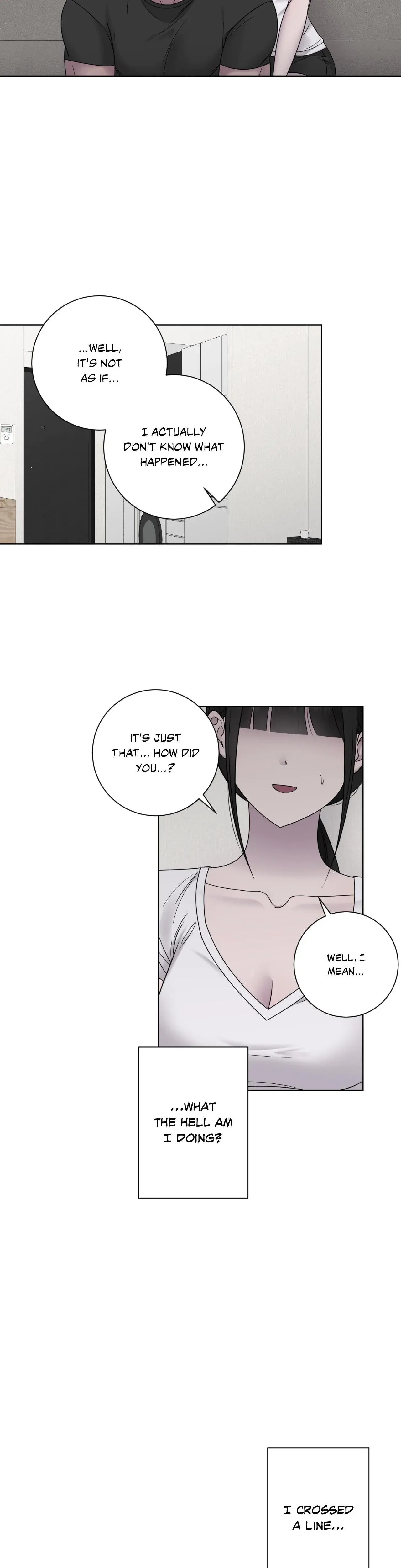Yes Ma Am Chapter 21 - Page 17