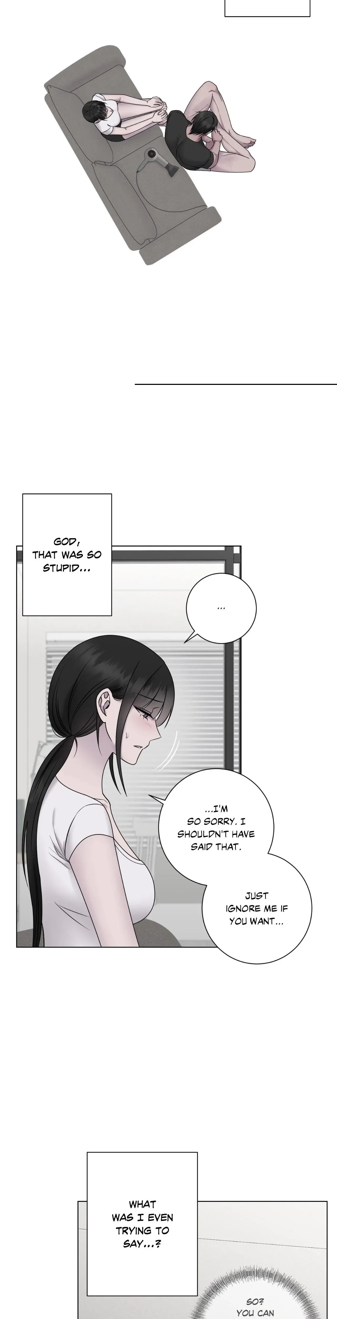 Yes Ma Am Chapter 21 - Page 18