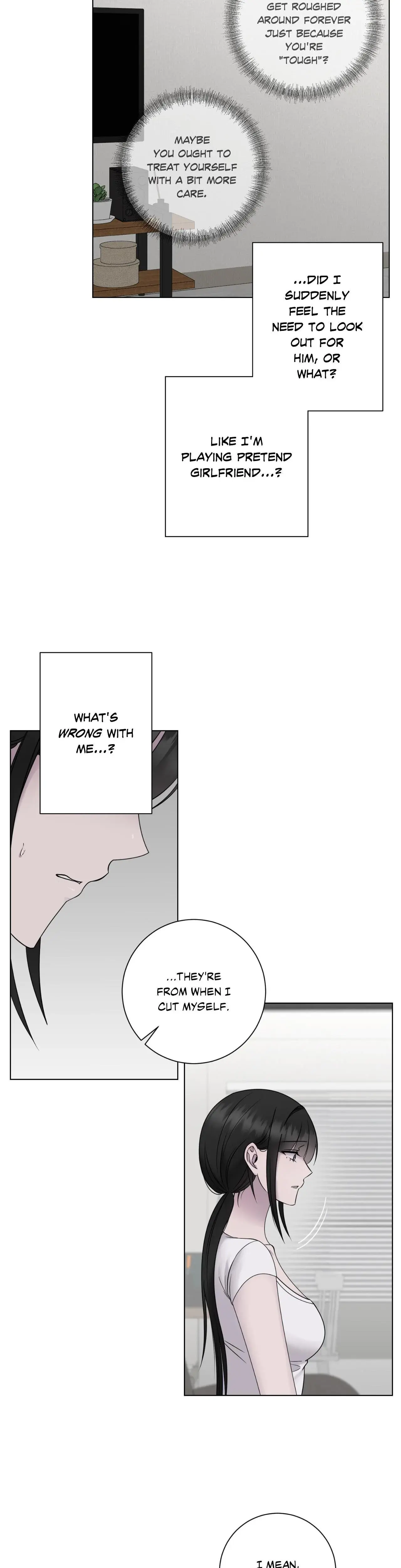 Yes Ma Am Chapter 21 - Page 19