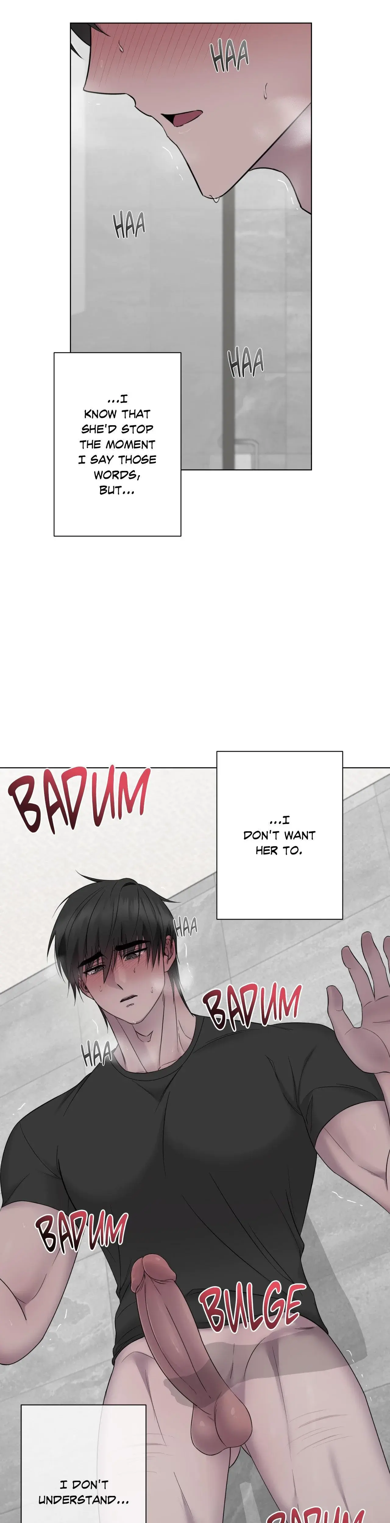 Yes Ma Am Chapter 21 - Page 2