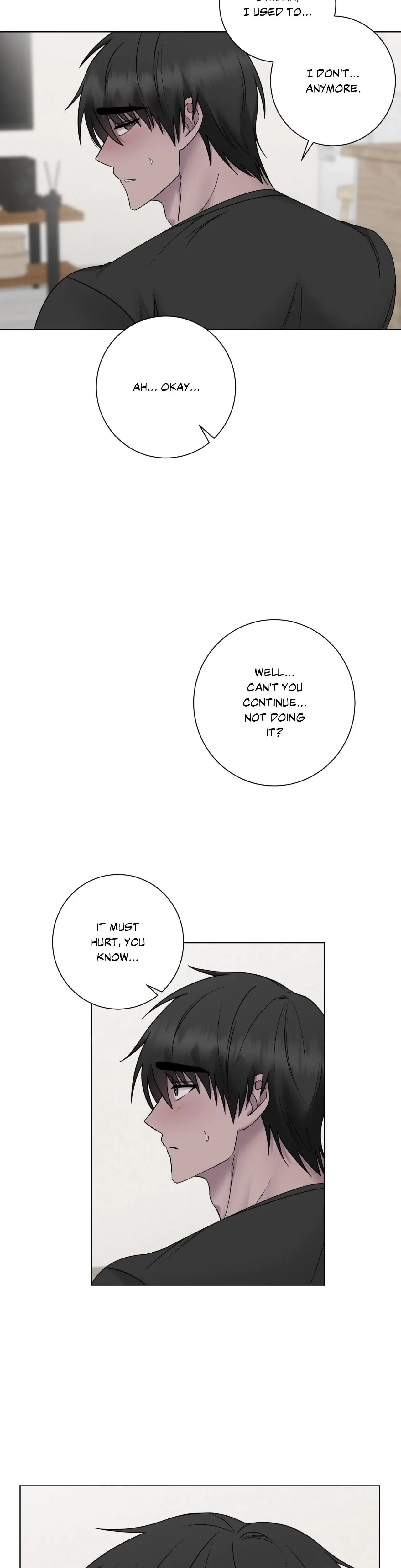 Yes Ma Am Chapter 21 - Page 20