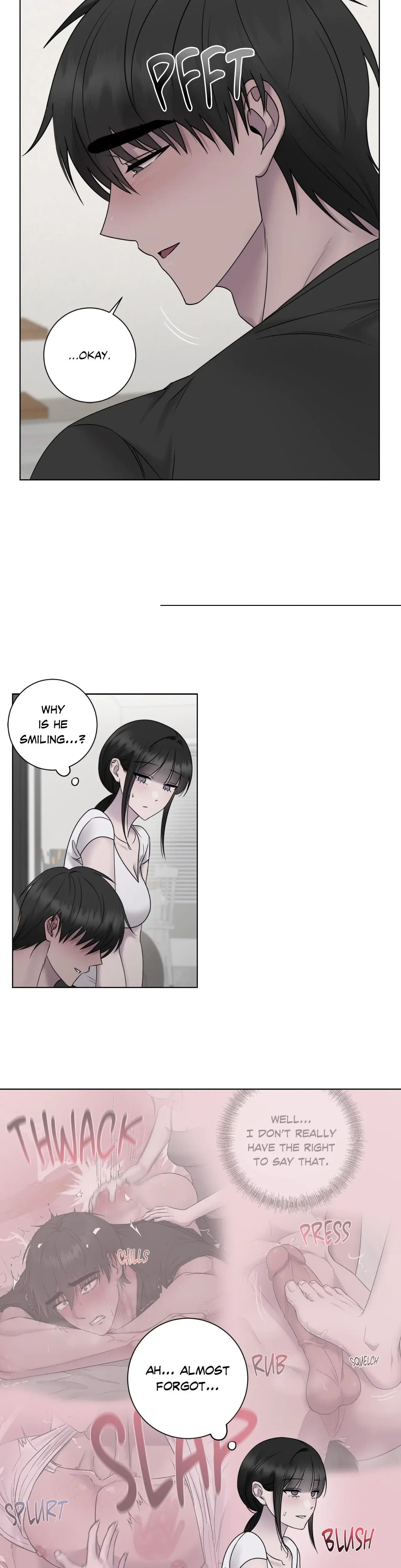 Yes Ma Am Chapter 21 - Page 21