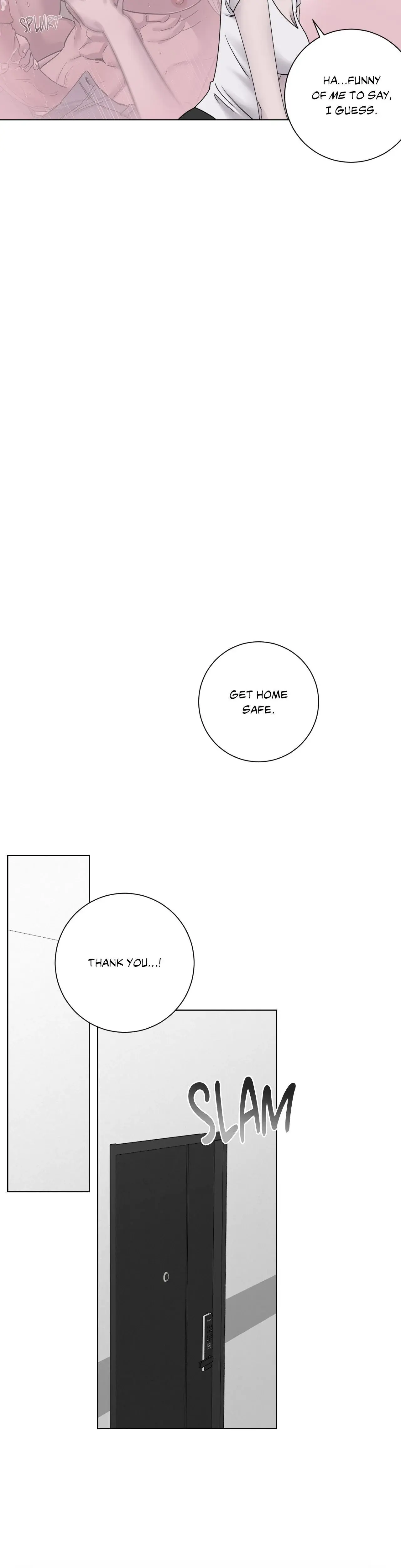 Yes Ma Am Chapter 21 - Page 22