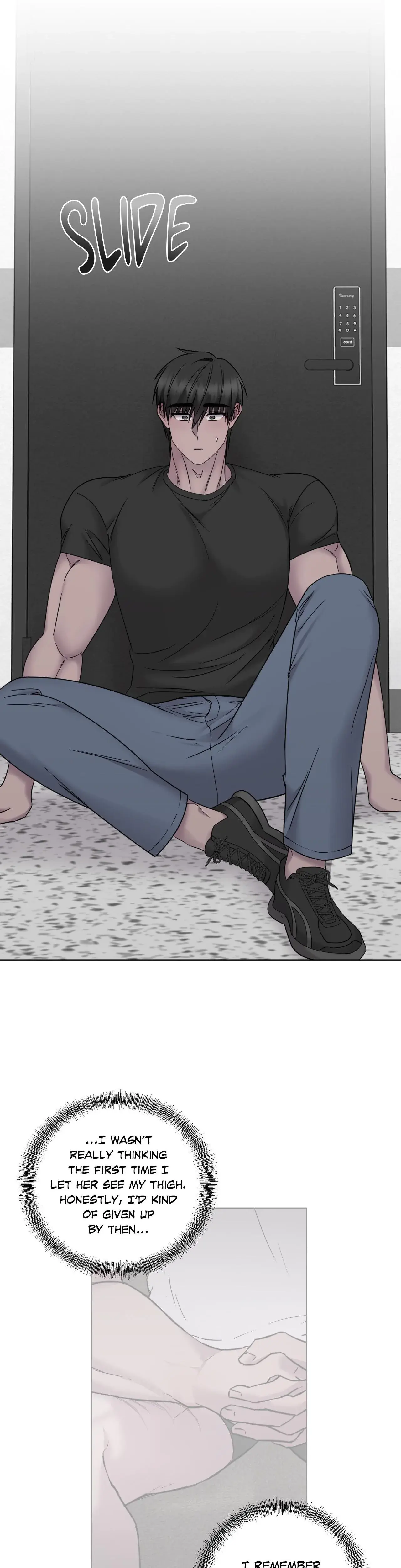 Yes Ma Am Chapter 21 - Page 23