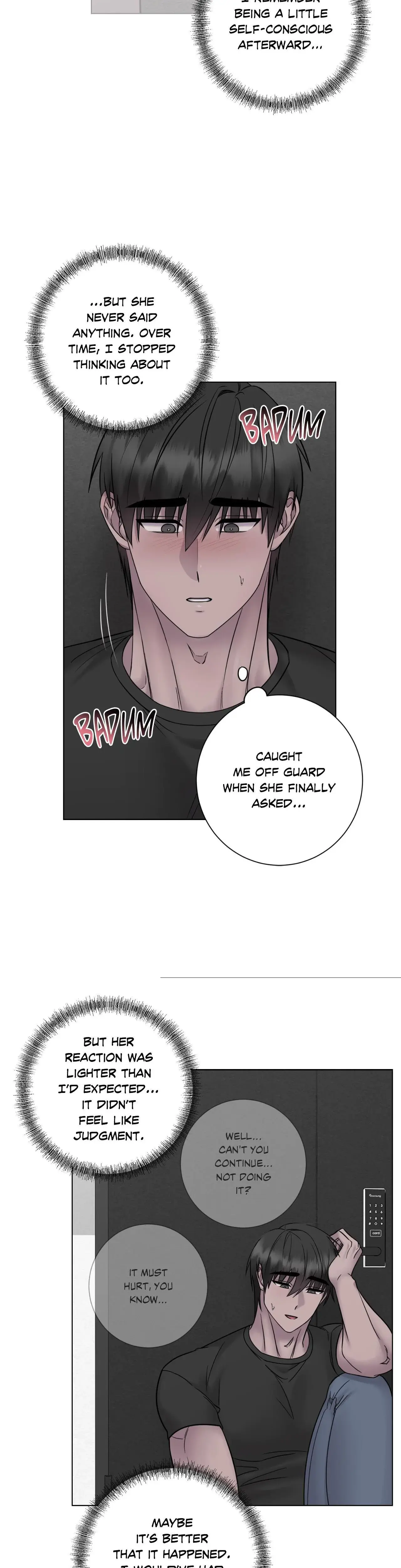 Yes Ma Am Chapter 21 - Page 24